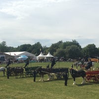 Photo taken at The Royal Bath and West Show Ground by Alexandra N. on 6/1/2019