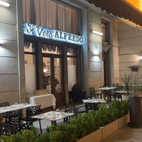 Photo taken at Il Vero Alfredo by Mohammed M. on 4/16/2024