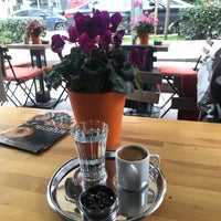 Foto tirada no(a) Vagabond Coffee Bar por Bülent D. em 12/14/2018