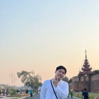 Photo taken at Mandalay Grand Royal Palace by Nopphadon W. on 1/14/2023