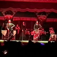 3/4/2018에 Iskender B.님이 Tablao Flamenco El Palacio Andaluz에서 찍은 사진