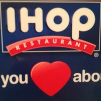 Photo taken at IHOP by Hank Funk on 11/28/2012
