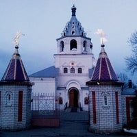 Photo taken at Петро-Павловский женский епархиальный монастырь by Zaka B. on 3/10/2016