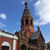 Photo taken at Сретенский Храм by Zaka B. on 4/5/2017