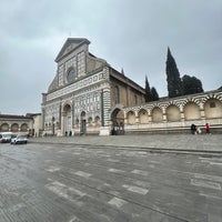 Photo taken at Basilica di Santa Maria Novella by cinzi@ on 3/15/2024