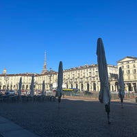 Photo taken at Piazza Vittorio Veneto by cinzi@ on 11/26/2023