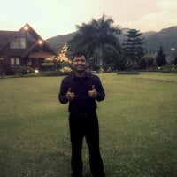 Photo taken at Citra Cikopo Resort **** by Sandy R. on 12/11/2012