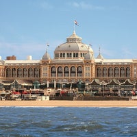 Photo prise au Grand Hotel Amrâth Kurhaus par Judith v. le3/12/2014