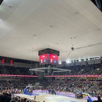 Photo prise au Ankara Arena par Hazal S. le9/28/2022