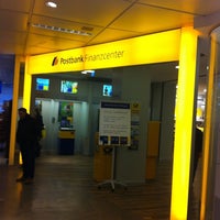 Photo taken at Post | Postbank by Frank R. on 11/21/2012