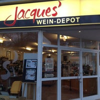 Photo taken at Jacques’ Wein-Depot by Frank R. on 1/29/2013