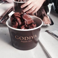 Photo taken at Godiva by Sinan M. on 5/4/2015