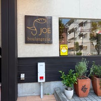 Photo taken at boulangerie JOE by Akiko S. on 7/31/2022