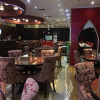 Photo taken at Sentral Al-Jazeerah Restaurant &amp;amp; Cafe by JUJ ♌️. on 11/27/2016