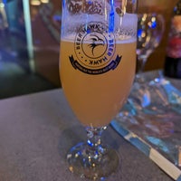 3/22/2022 tarihinde Tom C.ziyaretçi tarafından Beer Hawk South Bank'de çekilen fotoğraf
