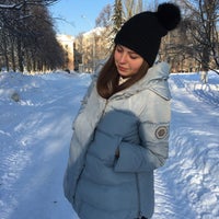 Photo taken at Парк им. Яковлева by Vlada S. on 1/28/2017