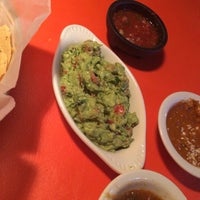 Foto diambil di La Fonda Mexican Restaurant &amp;amp; Sushi Bar oleh anna s. pada 9/2/2014
