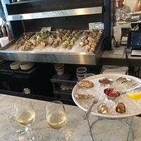 Photo taken at North Square Oyster by anna s. on 7/13/2019