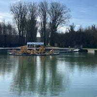 Photo taken at Gardens of Versailles by Bethany on 2/17/2024