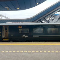 Photo taken at Reading Railway Station (RDG) by Bethany on 2/24/2024