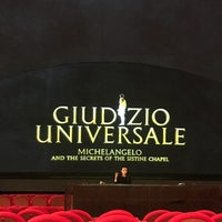 Photo taken at Auditorium Conciliazione by Patricia C. on 7/21/2018