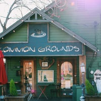 Photo taken at Common Grounds by Common Grounds on 5/4/2016