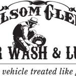Photo taken at Folsom Glenn Car Wash &amp;amp; Auto Lube by Folsom Glenn Car Wash &amp;amp; Auto Lube on 10/14/2013