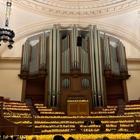 Photo taken at Methodist Central Hall Westminster by M H N on 10/21/2023