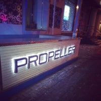 Photo taken at Propeller / Пропеллер by Dj R. on 1/5/2014