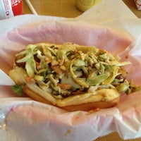 Photo taken at The Slaw Dogs at the Village by Tony N. on 4/27/2013