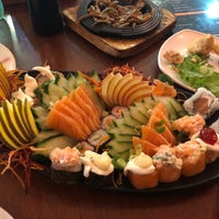 Foto tirada no(a) Sushi Universitário por Jéssica Gabriele em 10/25/2017