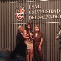 Photo taken at Universidad del Salvador (USAL) by Qori S. on 12/4/2015