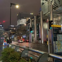 Foto diambil di Canary Wharf oleh Nawaf N. pada 12/4/2023