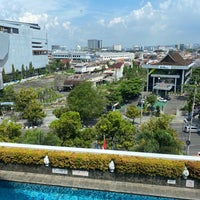 Photo taken at Novotel Semarang by Jay on 3/16/2022