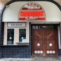 Foto tirada no(a) Commodore Ballroom por Jay em 7/16/2022