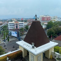 Photo taken at Novotel Semarang by Jay on 3/14/2022