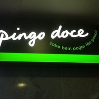 Photo taken at Pingo Doce by Joao P. on 9/7/2014