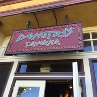 Photo taken at Demitri&amp;#39;s Taverna by James R. on 9/6/2015