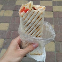 Photo taken at Подпольная Шаурма / Underground Shawarma by Spoki N. on 7/30/2015