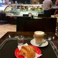 Photo taken at Caffè Zamboni by Elizabeth W. on 5/26/2018