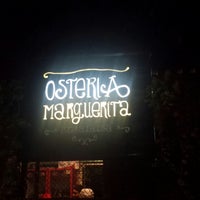 9/15/2013 tarihinde Melgem D.ziyaretçi tarafından Osteria Marguerita. Pizza a La Leña'de çekilen fotoğraf