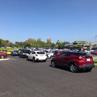 豊田市美術館 一般駐車場 豊田市 愛知県