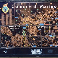Photo taken at Comune di Marino by Roman S. on 12/28/2013