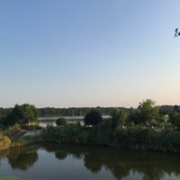 Photo taken at Озерище by Oksana 🌸 on 8/29/2021
