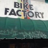 Photo taken at The Bike Factory by Juan Jose C. on 1/9/2014