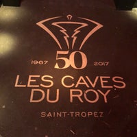 Photo taken at Caves du Roy by Vassilis K. on 5/26/2018
