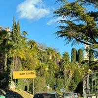 Photo taken at Lugano by Bandar on 12/14/2023