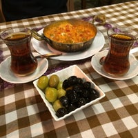 Photo taken at Telli Çay Bahçesi by ekin a. on 3/11/2016