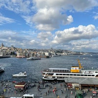 Photo taken at İstanbul Ticaret Odası by Ayhan Metin Ö. on 9/21/2021