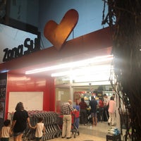 Photo taken at Supermercado Zona Sul by Camila B. on 3/25/2019